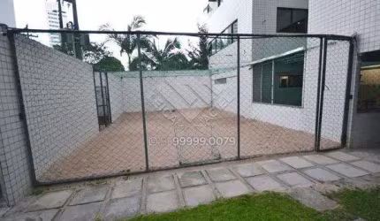 3 quartos em Casa Amarela, próx. Casa Forte. Andar altíssimo