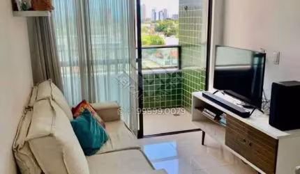 Entre Rosarinho e Arruda, 3 Quartos (Suíte), Lazer Completo!