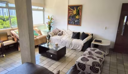Apartamento de 152m²  | 3 Quartos (1 Suíte) | 2 Vagas