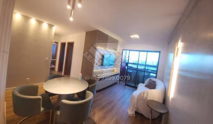 Apartamento em Zumbi - Recife, PE