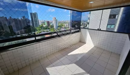 Apartamento em Casa Forte - Recife, PE