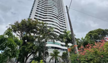 Apartamento à venda no Edf. Estação Jaqueira - 208m 3 suítes