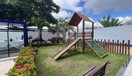 Apartamento nascente, 2 quartos (1 suíte) em andar alto!
