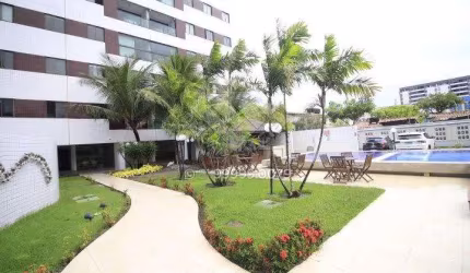 Edf. Parque Prince no Cordeiro | 75m² | 3 Quartos | 1 Suíte