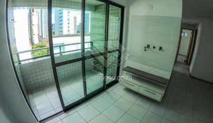 Na Encruzilhada com 2 Quartos (1 Suíte) e Lazer Completo