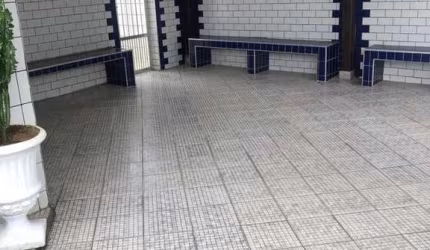 Kitnet para Venda em Praia Grande, Ocian, 1 dormitório, 1 banheiro