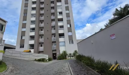 Apartamento com 2 dormitórios à venda, 60 m² por R$ 366.000,00 - Escola Agrícola - Blumenau/SC