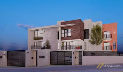 Sobrado com 3 dormitórios à venda, 216 m² por R$ 1.360.000,00 - Escola Agrícola - Blumenau/SC