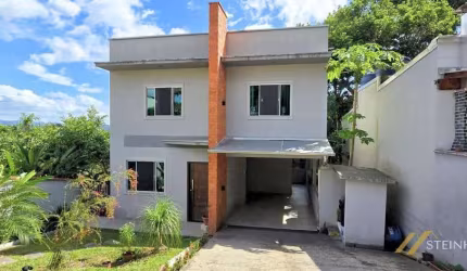 Casa com 3 dormitórios à venda, 220 m² por R$ 1.100.000,00 - Fortaleza - Blumenau/SC