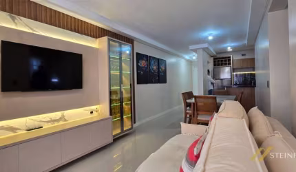 Apartamento com 2 dormitórios à venda por R$ 650.000,00 - Escola Agrícola - Blumenau/SC