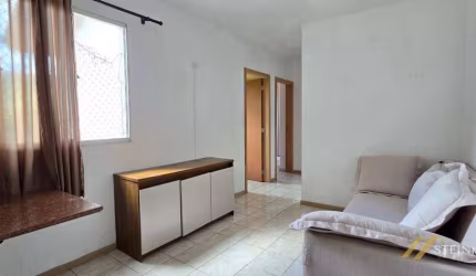 Apartamento com 2 dormitórios à venda por R$ 200.000,00 - Progresso - Blumenau/SC