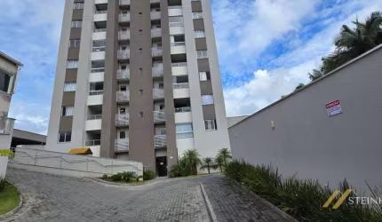 Apartamento com 2 dormitórios à venda, 60 m² por R$ 390.000,00 - Escola Agrícola - Blumenau/SC