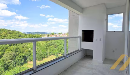 Apartamento com 3 dormitórios à venda por R$ 850.000,00 - Escola Agrícola - Blumenau/SC