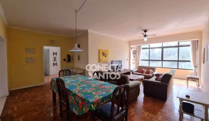 Apartamento com 3 dorms José Menino Santos Cod: 25