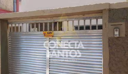 Casa 4 dorms Pompéia, Santos - R$ 1.12 mi, Cod: 78