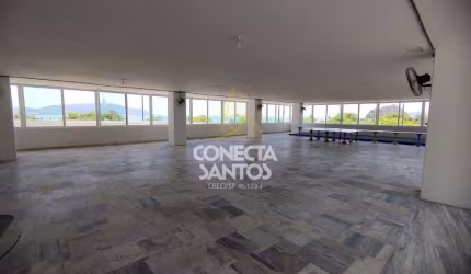 Andar Corporativa no José Menino, Santos, Cod: 85