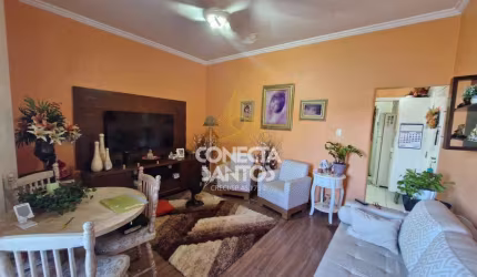 Vende-se Apartamento 2 dorms Itararé, São Vicente