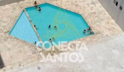 Cobertura duplex no Guarujá - R$ 480 mil, Cod: 154