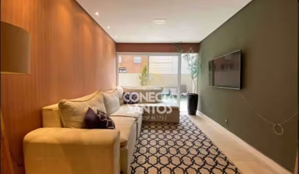 Apartamento 1 dorm no Gonzaga R$ 1.48 bi, Cod: 173
