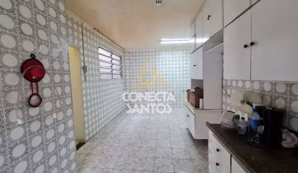 Apartamento 3 Dorm  no Embaré - Cod: 202