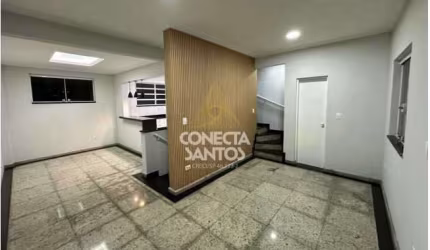 Casa 3 dorms Aparecida Santos R$ 945 mil, Cod: 267