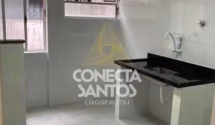 Apto 3 dorms Aparecida Santos R$ 330 mil, Cod: 278