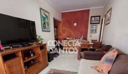 Apartamento 1 dorm no Macuco - R$ 355 mil Cod: 318