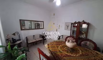 Apartamento 2 dorms, Gonzaga R$ 400 mil, Cod: 429