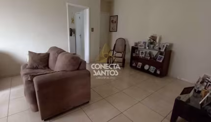 Apto 3 dorms Aparecida Santos R$ 515 mil Cod: 448