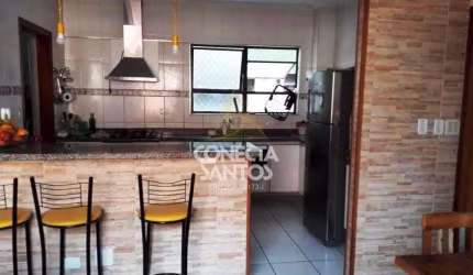 Apto 3 dorms, Centro, São Vicente - R$ 424 mil