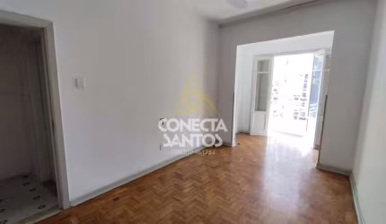 Apto 2 dorms Pompéia Santos - R$ 500 mil, Cod: 550