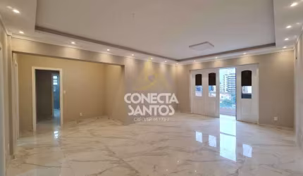 Apartamento 4 dorms, Gonzaga R$ 1.15 mi, Cod: 660