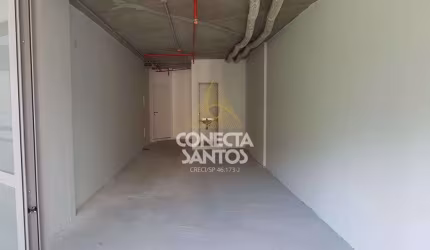 Sala Comercial no Valongo R$ 230 mil, Cod: 672