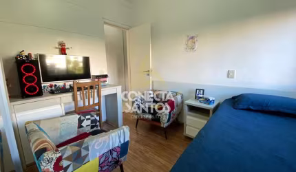Vende-se Apto 3 dorms, Parque Enseada, Guarujá