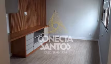Apto 3 dorms Boqueirão Santos R$ 1.6 mi, Cod: 699