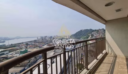 Sala Duplex Valongo no Santos pra Venda e Locação