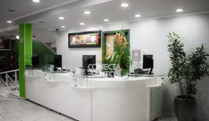 Loja com 900m² no Chico de Paula, Santos, Cod: 721