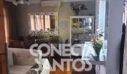 Apto com 2 dorm Centro S Vicente R$295mil Cod: 800