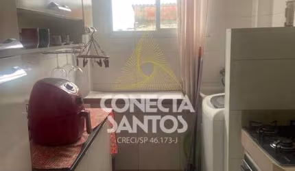 ApTO 1 dorm São Vicente - R$ 160 mil, Cod: 804