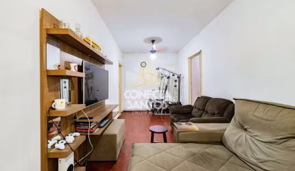 Apto 2 dorms Vila Belmiro Santo R$ 336 mil Cod 808