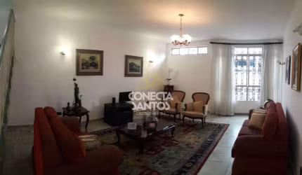 Casa 4 dorm Centro S Vicente R$ 634 mil, Cod: 878