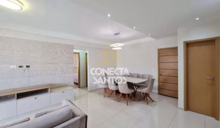 Apto 3 dorm, Gonzaga Santos - R$ 2.17 mi, Cod: 932