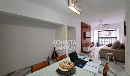 Aluga-se e Vende-se Apto 2 dorms Campo Grande Santos