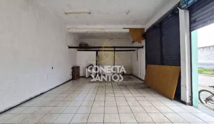 Loja São Vicente - R$ 380 mil, Cod: 989