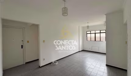 Apartamento 2 dorms, Embaré em Santos - Cod: 1006