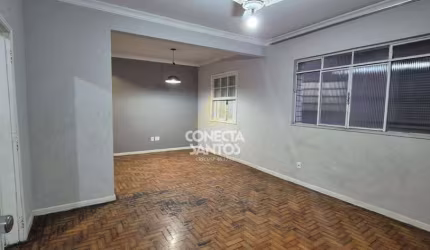 Apto 2 quartos em Santos - R$ 515 mil, Cod: 1012