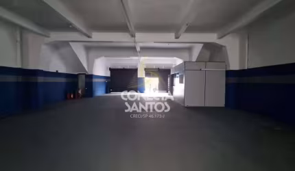 Aluga-se e Vende-se Galpão na Vila Nova em Santos