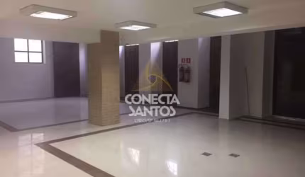 Prédio com 3 andares no Santos - Cod: 644