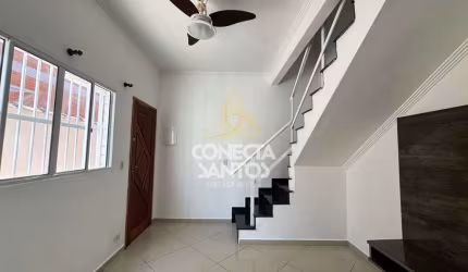 Vende-se Sobrado 2 dorms Japuí São Vicente Cod 753