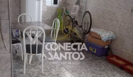 Casa com 2 dorms, Cidade Naútica, São Vicente - R$ 265 mil, Cod: 76